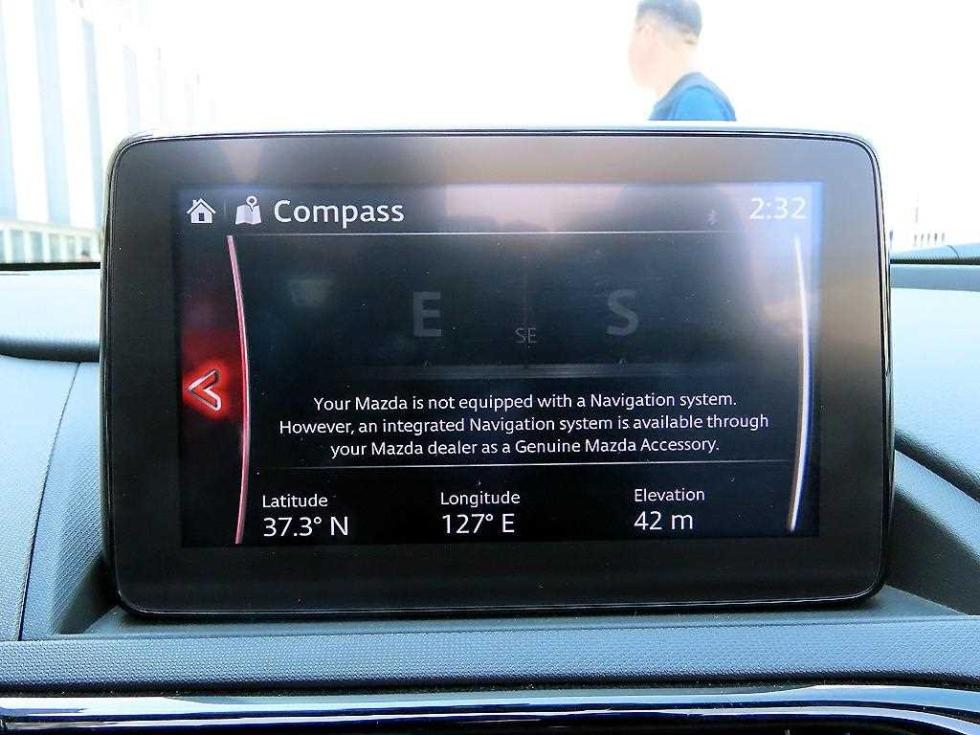 2022 - mazda mx-5