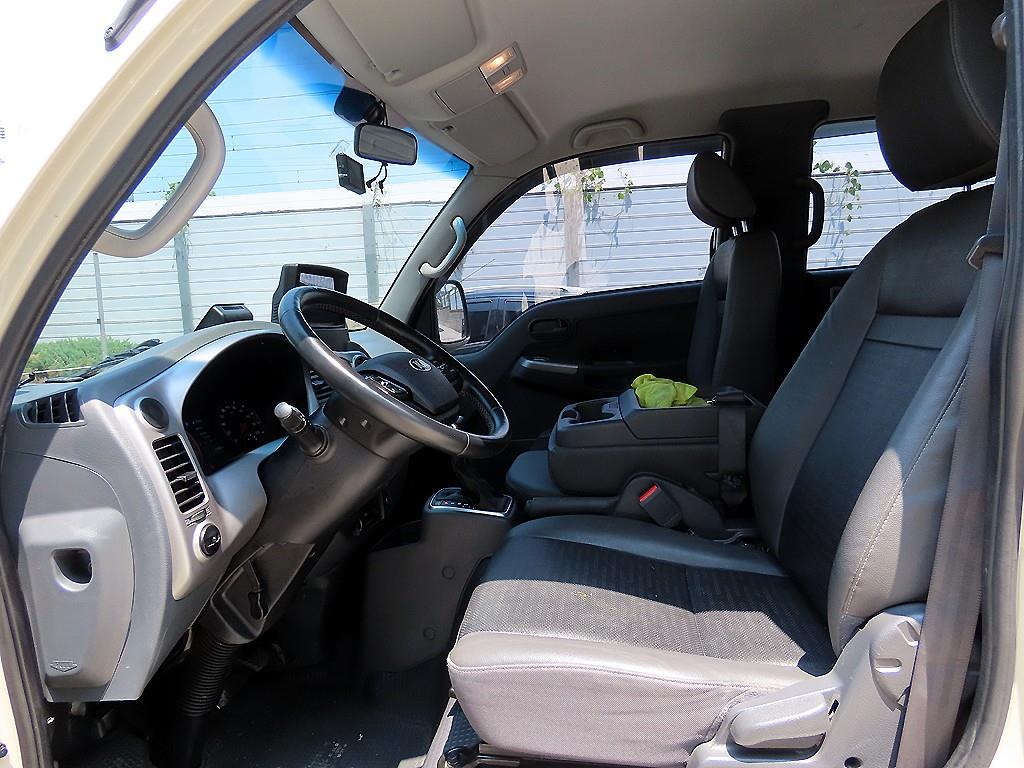 2022 - kia bongo iii