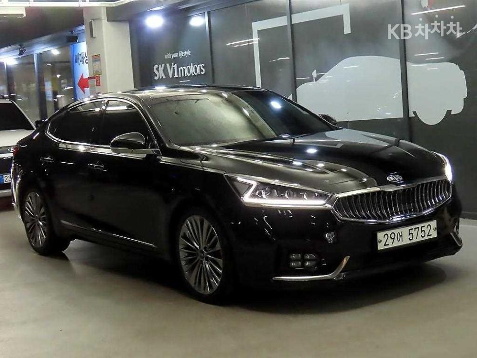 2017 kia k7