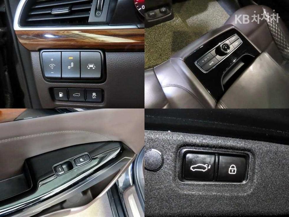 2017 - kia k7