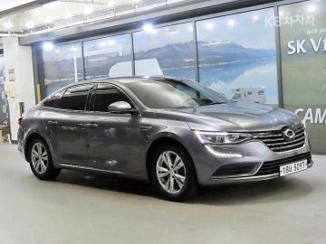 Renault Samsung SM6 2.0 LPe 장애인용 SE — foto 1