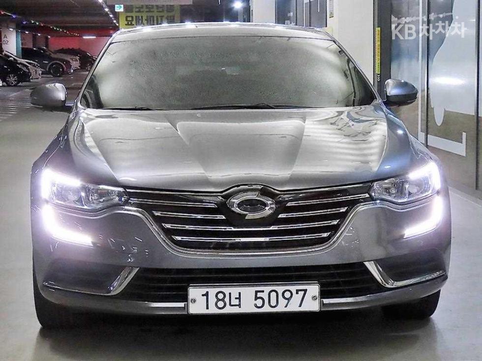 Renault Samsung SM6 — miniaturë 2
