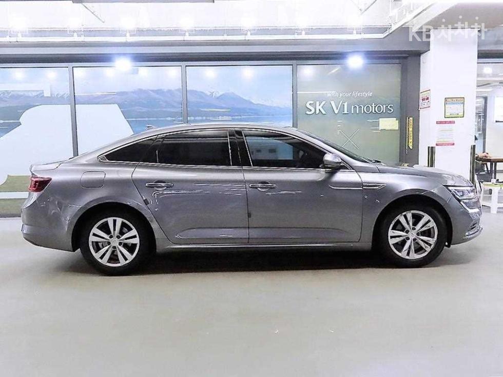 Renault Samsung SM6 — miniaturë 3