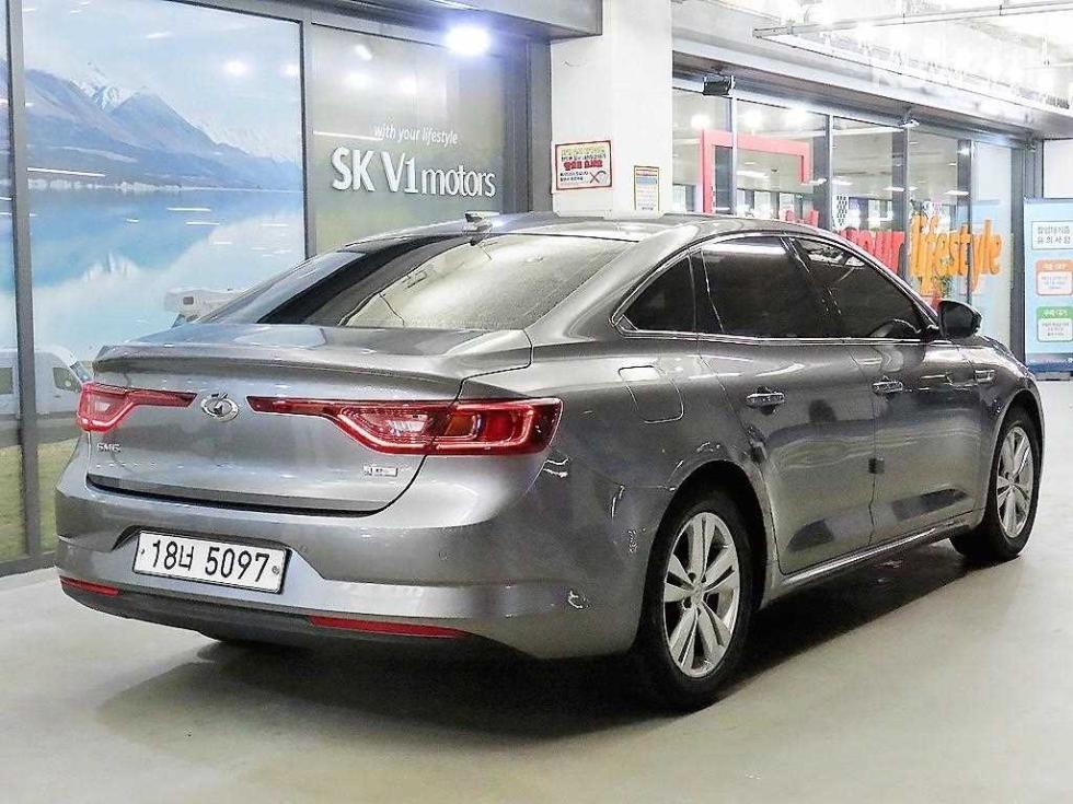 Renault Samsung SM6 — miniaturë 4