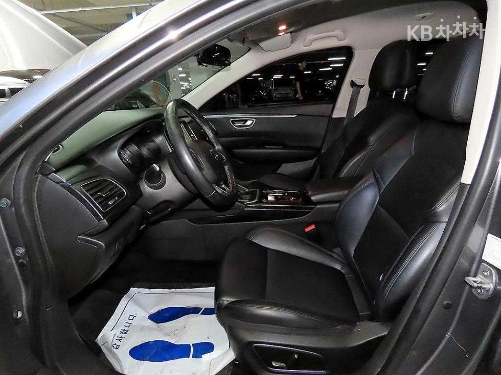 Renault Samsung SM6 — miniaturë 6