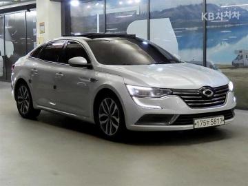 Renault Samsung SM6 2.0 LPe 장애인용 LE — foto 1