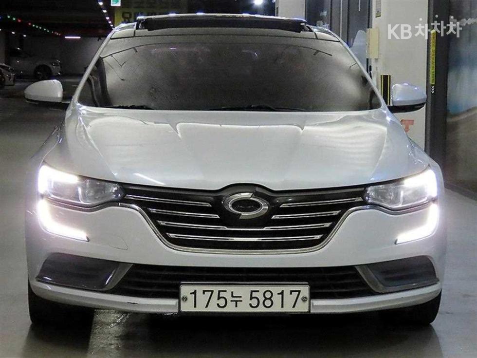 Renault Samsung SM6 — miniaturë 2