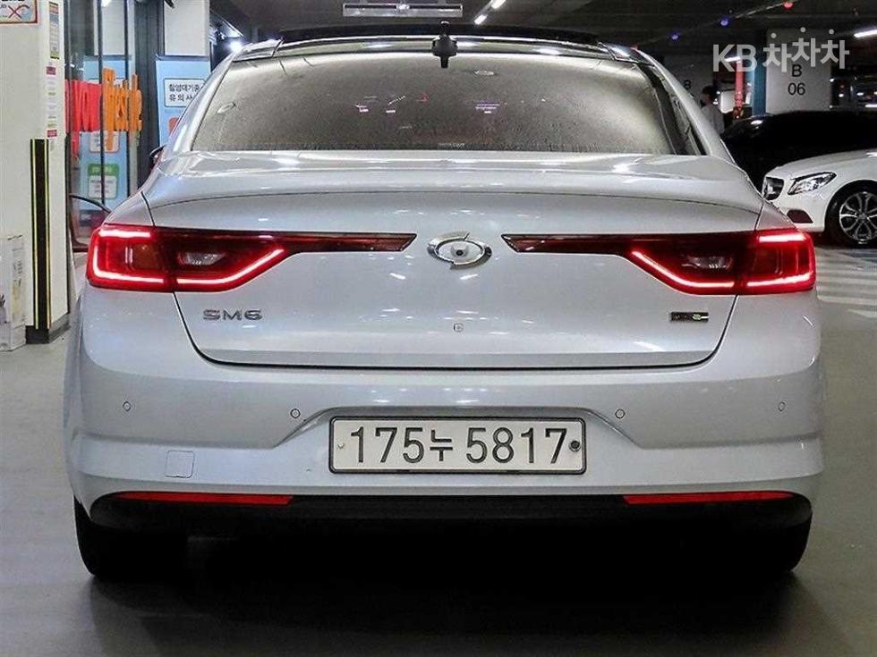 Renault Samsung SM6 — miniaturë 5
