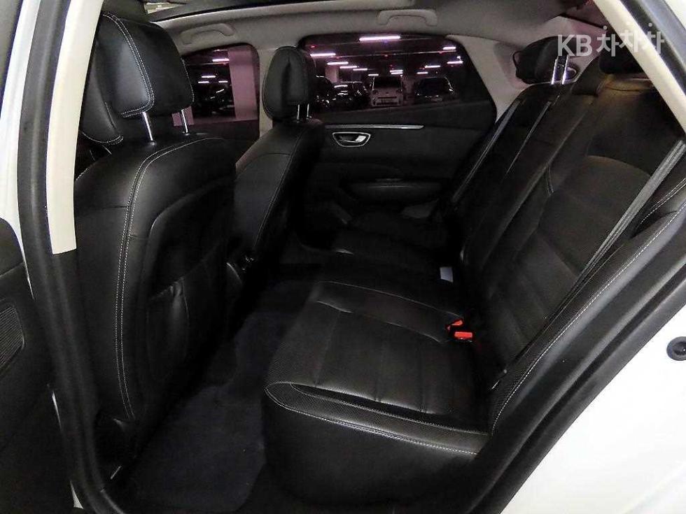 Renault Samsung SM6 — miniaturë 7