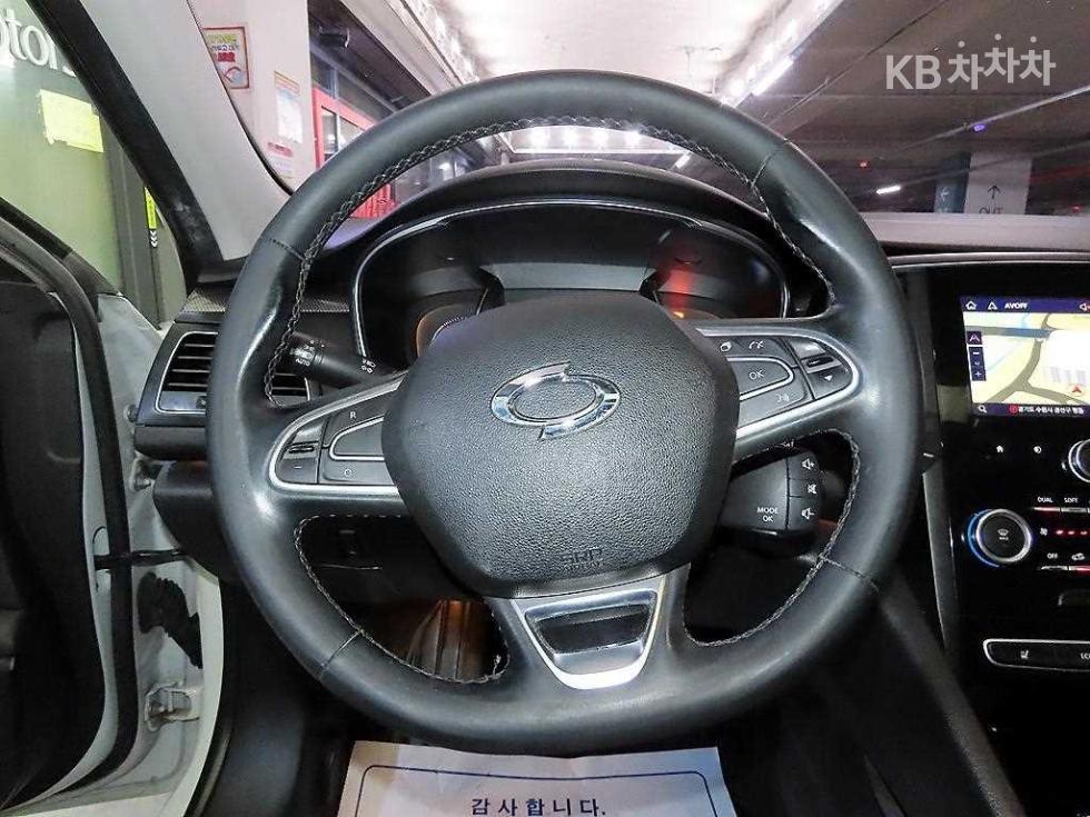 Renault Samsung SM6 — miniaturë 8