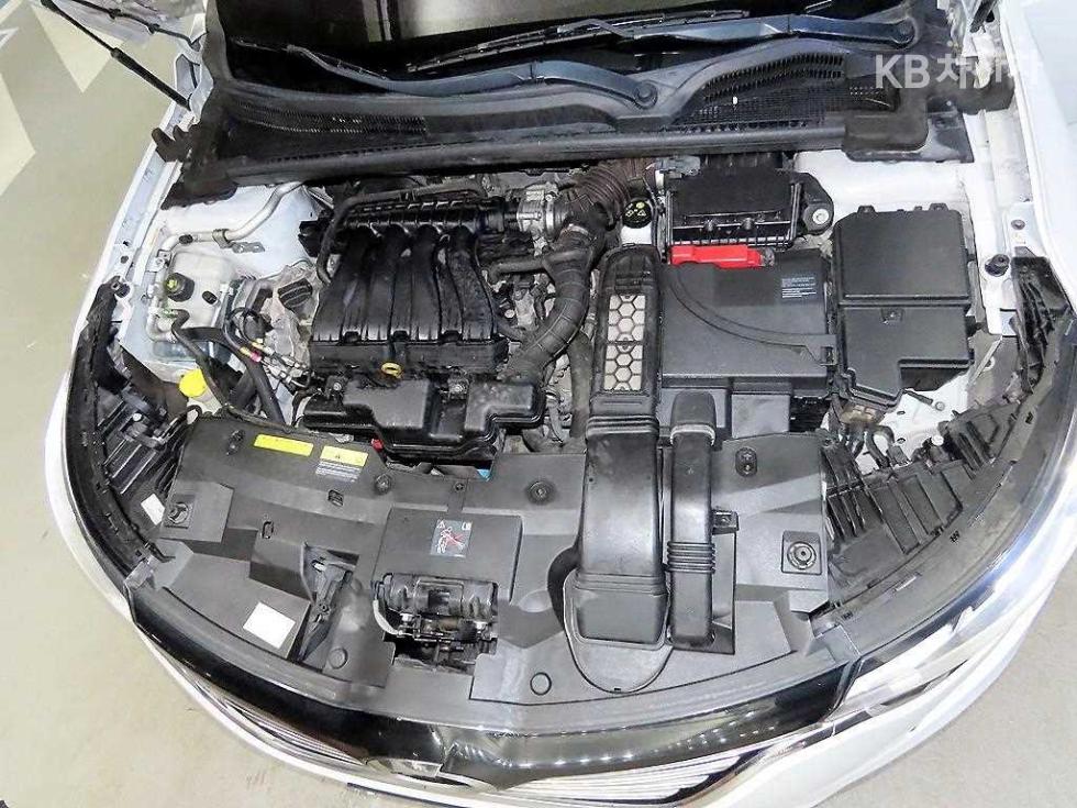 Renault Samsung SM6 — miniaturë 17