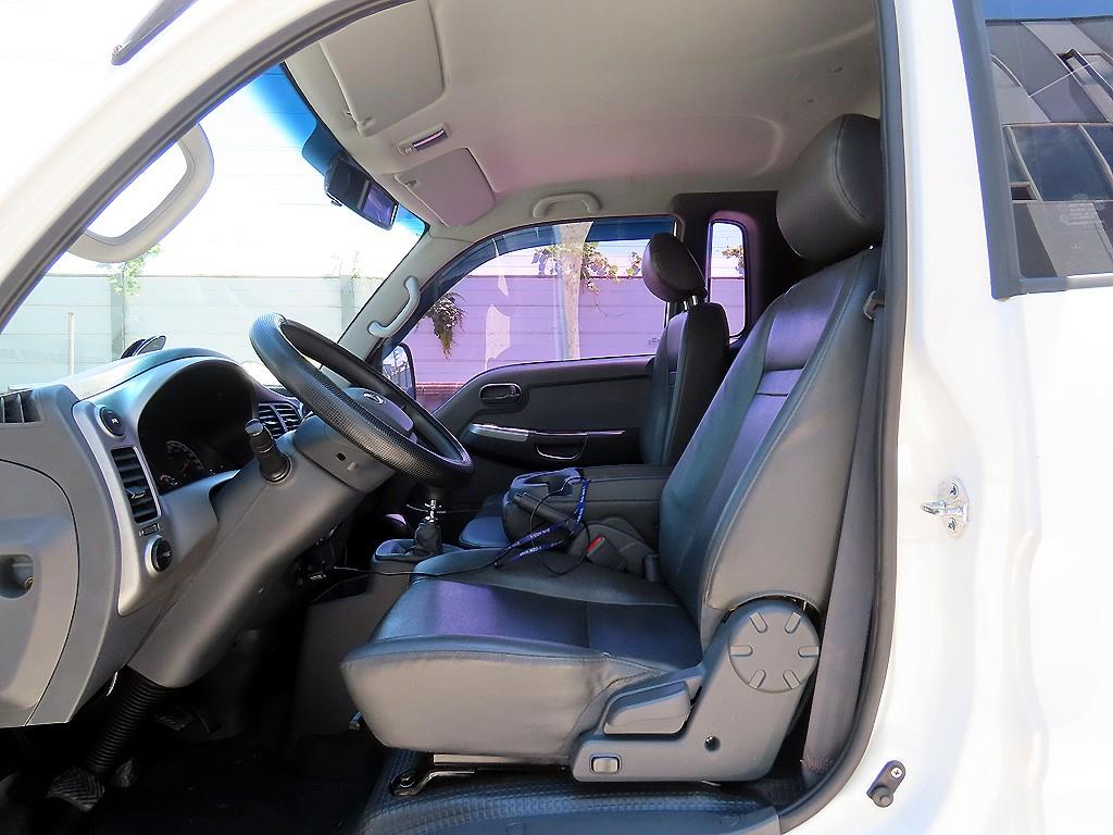 2013 - kia bongo iii