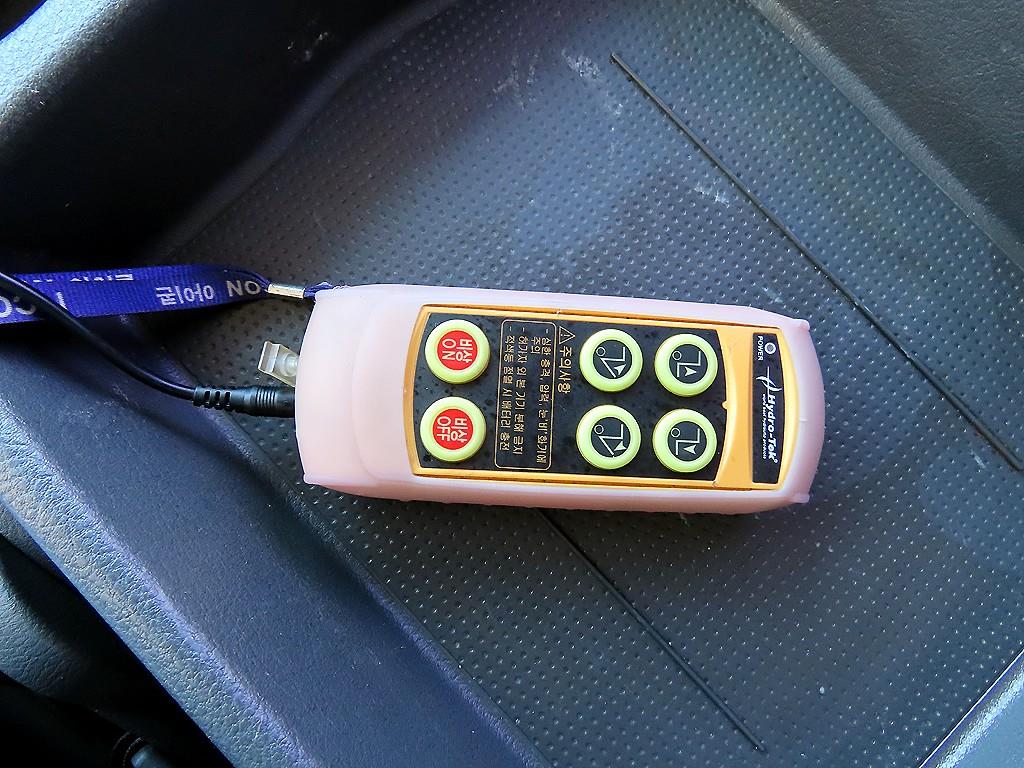 2013 - kia bongo iii