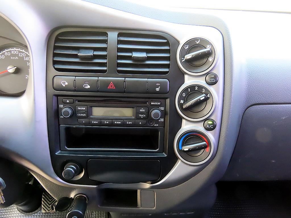 2013 - kia bongo iii