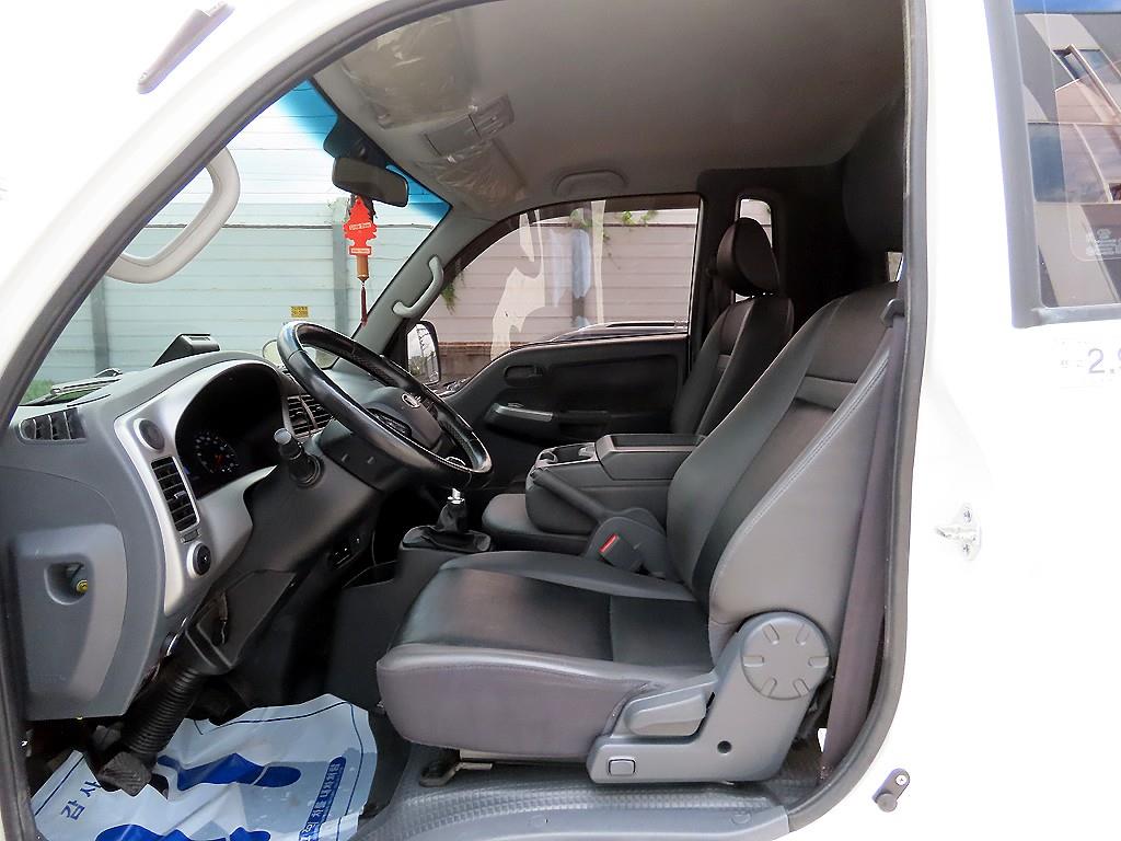 2022 - kia bongo iii