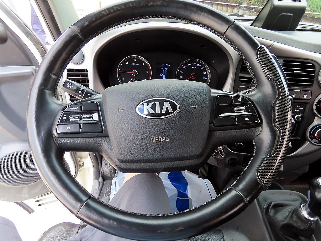 2022 - kia bongo iii