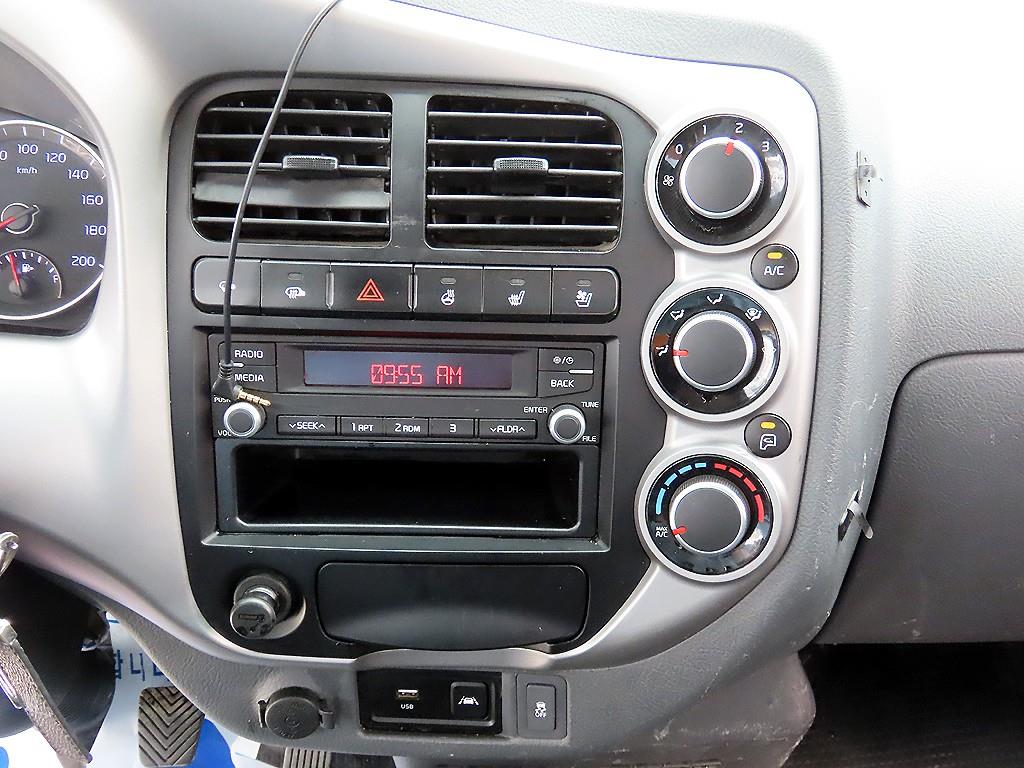 2022 - kia bongo iii