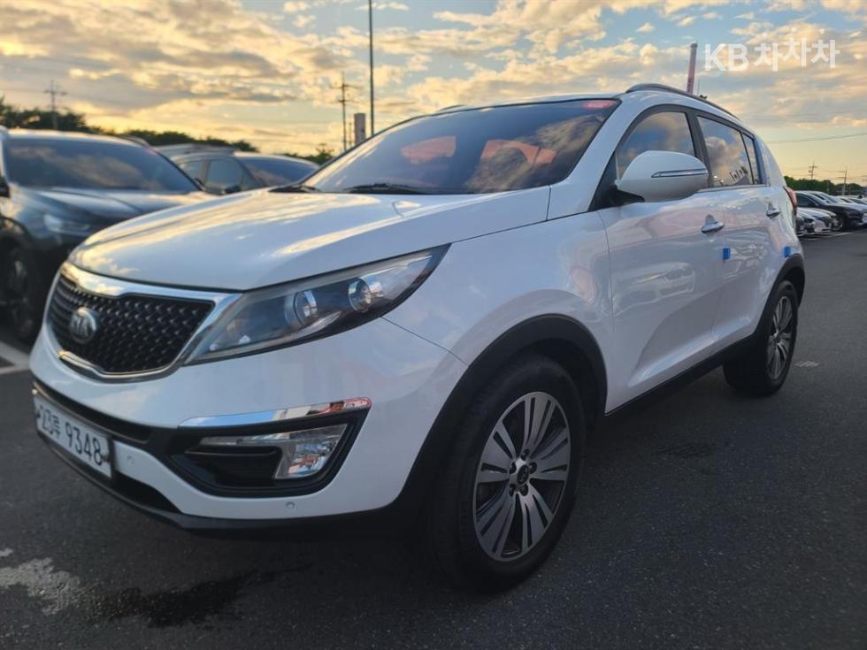 2014 kia sportage