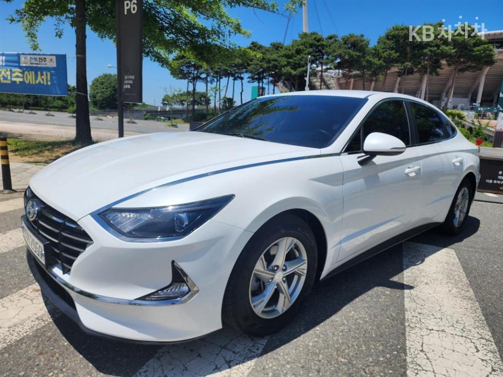Hyundai Sonata — miniaturë 2