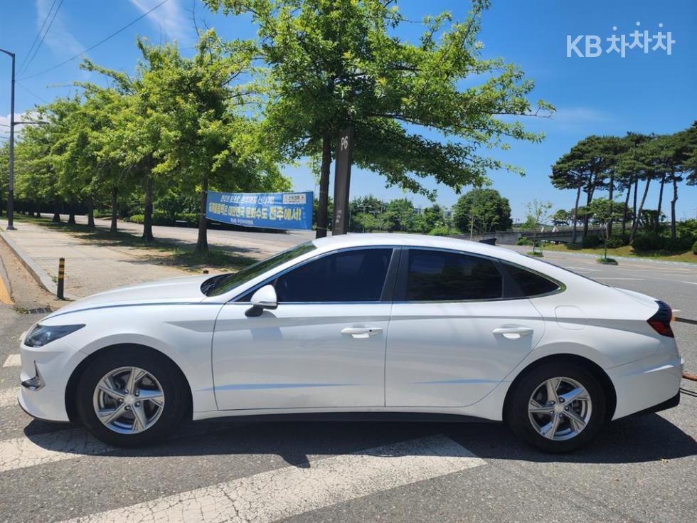 Hyundai Sonata — miniaturë 3