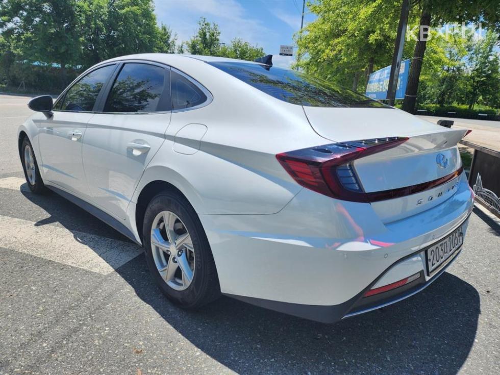 Hyundai Sonata — miniaturë 4