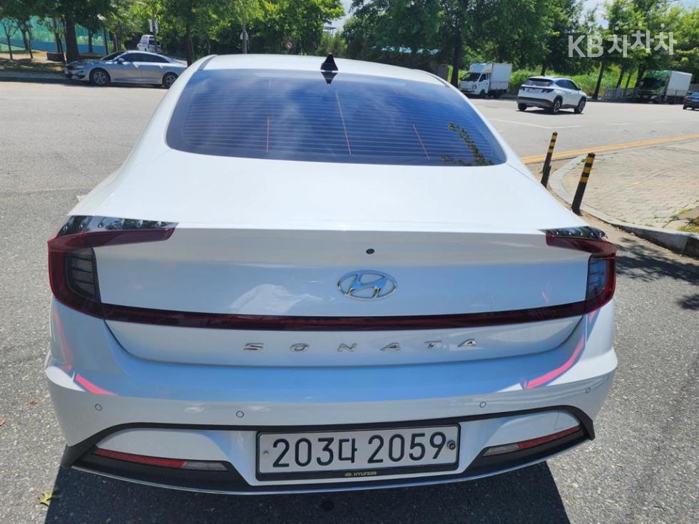 Hyundai Sonata — miniaturë 5