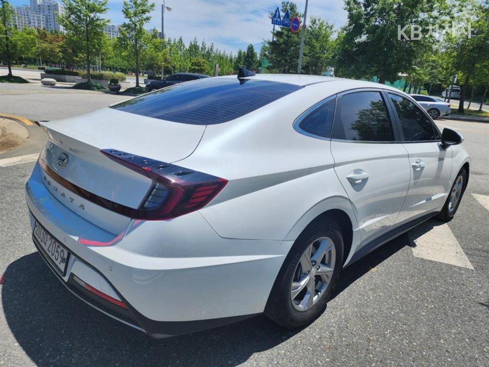 Hyundai Sonata — miniaturë 6