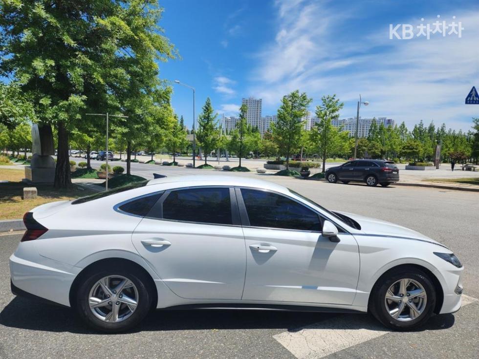 Hyundai Sonata — miniaturë 7