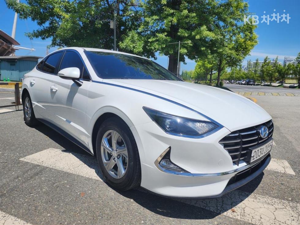 Hyundai Sonata — miniaturë 8