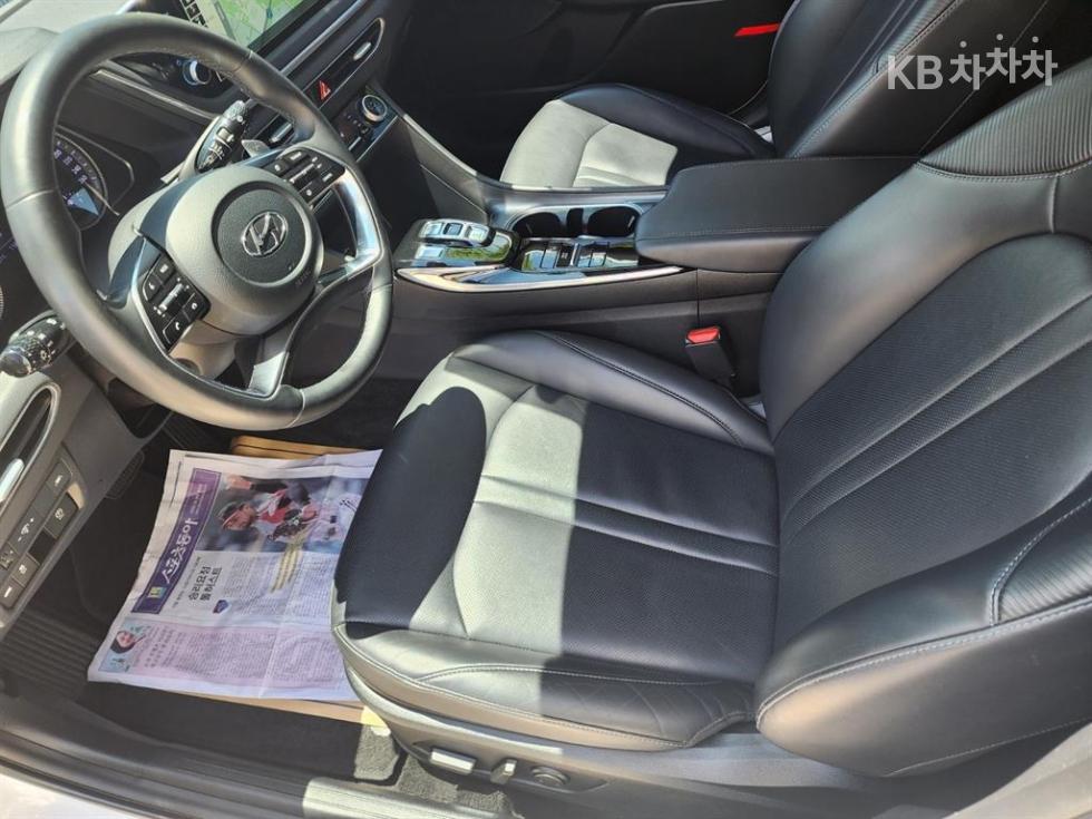 Hyundai Sonata — miniaturë 10