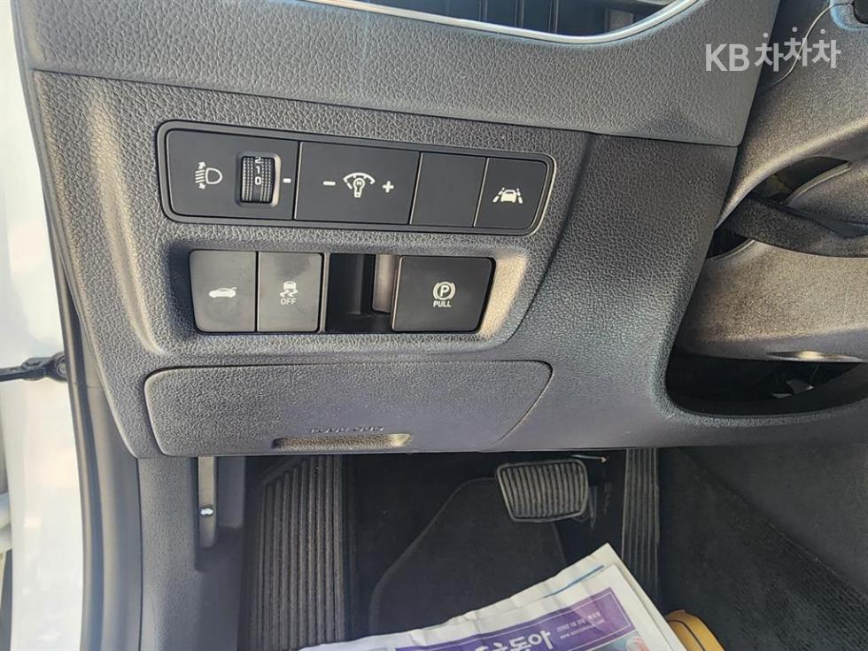 Hyundai Sonata — miniaturë 11