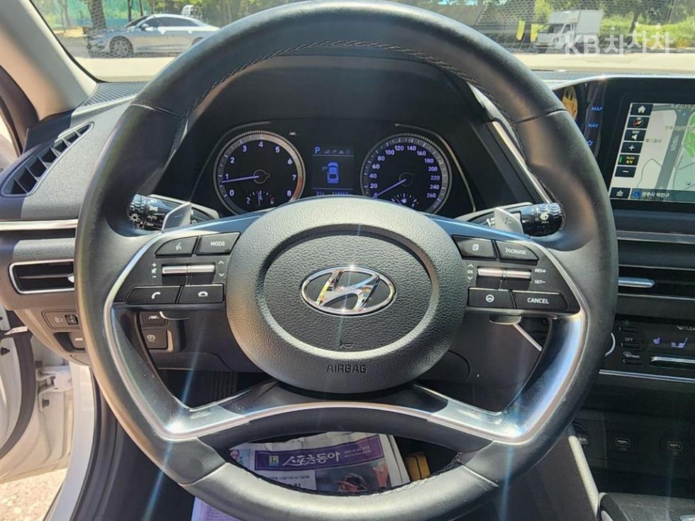 Hyundai Sonata — miniaturë 12