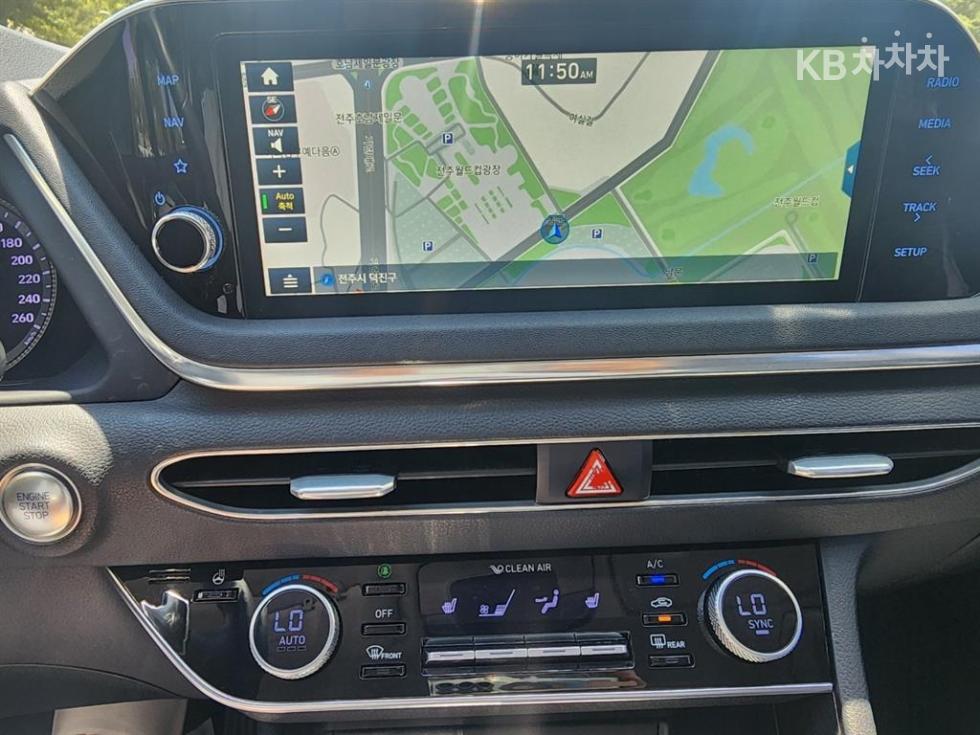 Hyundai Sonata — miniaturë 14