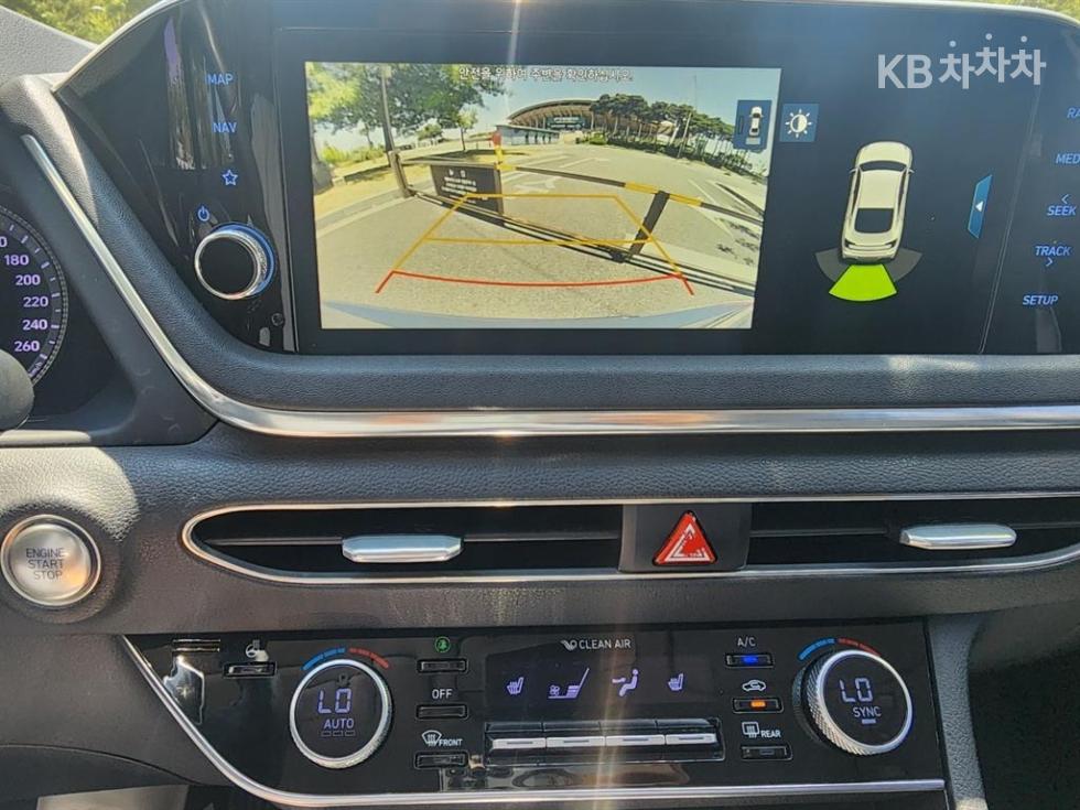 Hyundai Sonata — miniaturë 15
