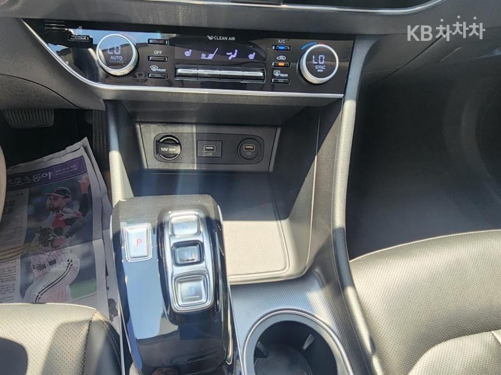 Hyundai Sonata — miniaturë 16