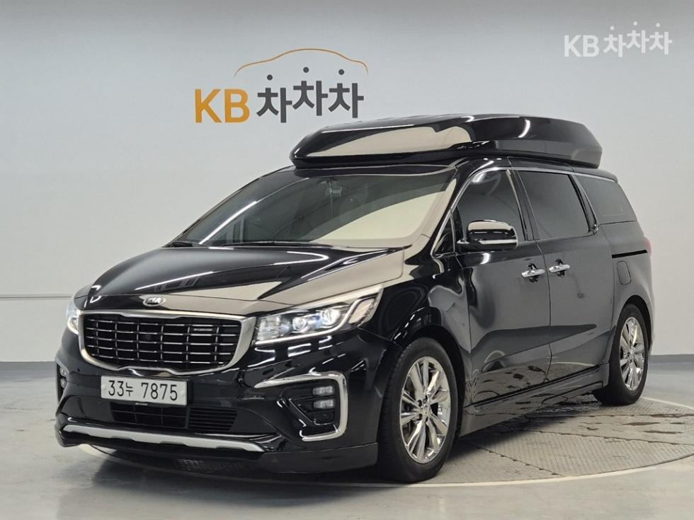 2019 kia carnival