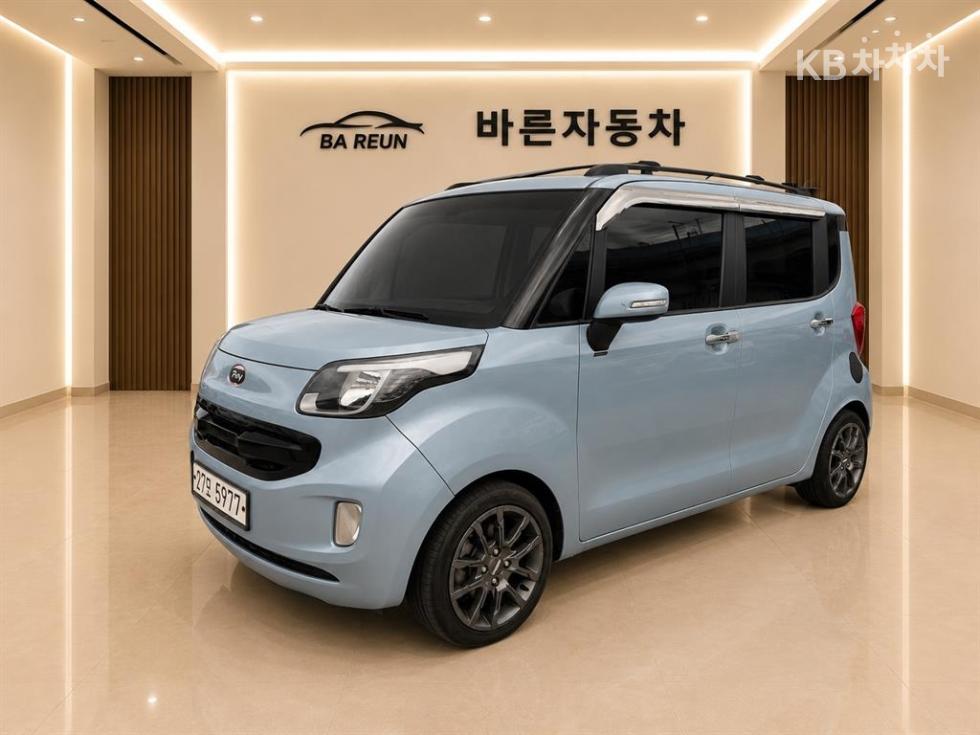 2012 - kia ray