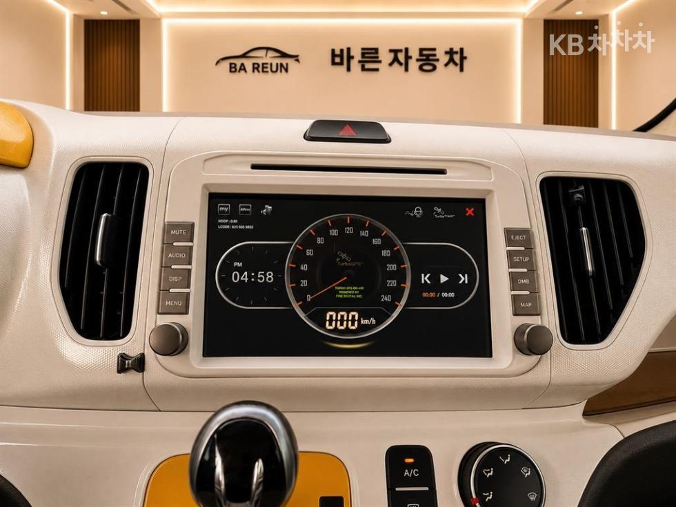 2012 - kia ray