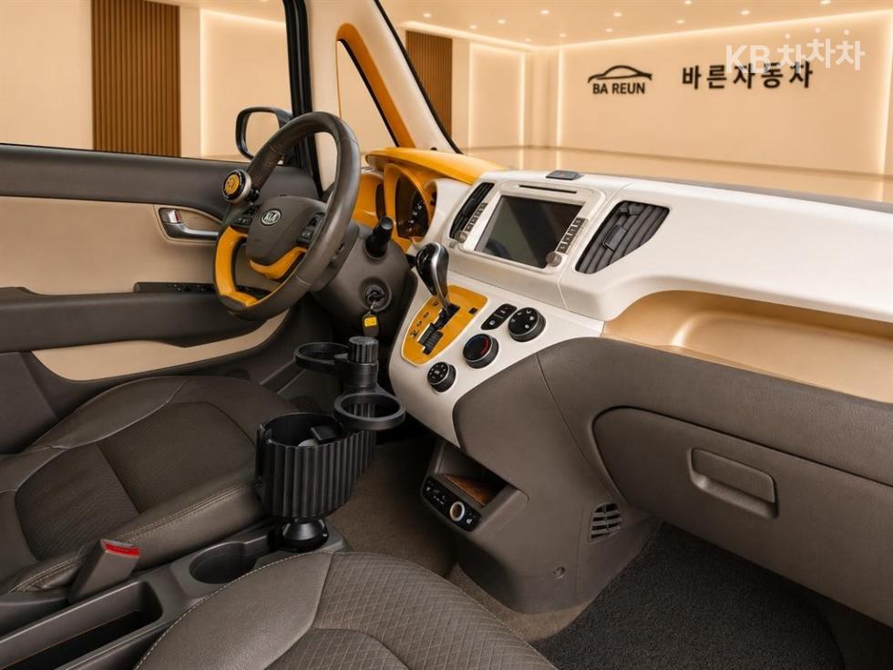 2012 - kia ray