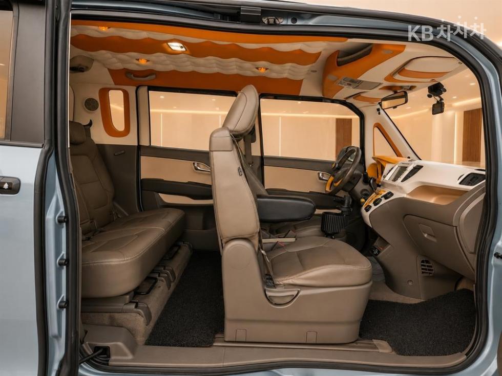 2012 - kia ray