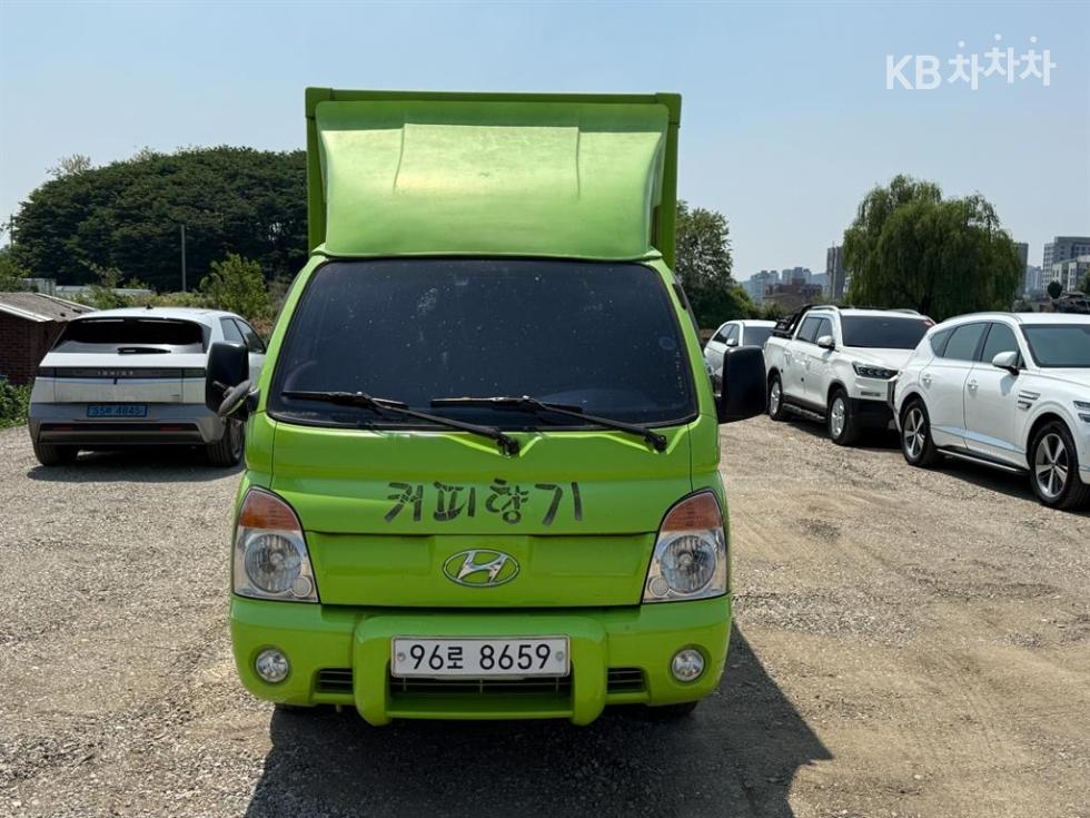 Hyundai Портер