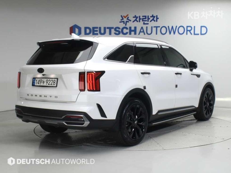 2021 - kia sorento