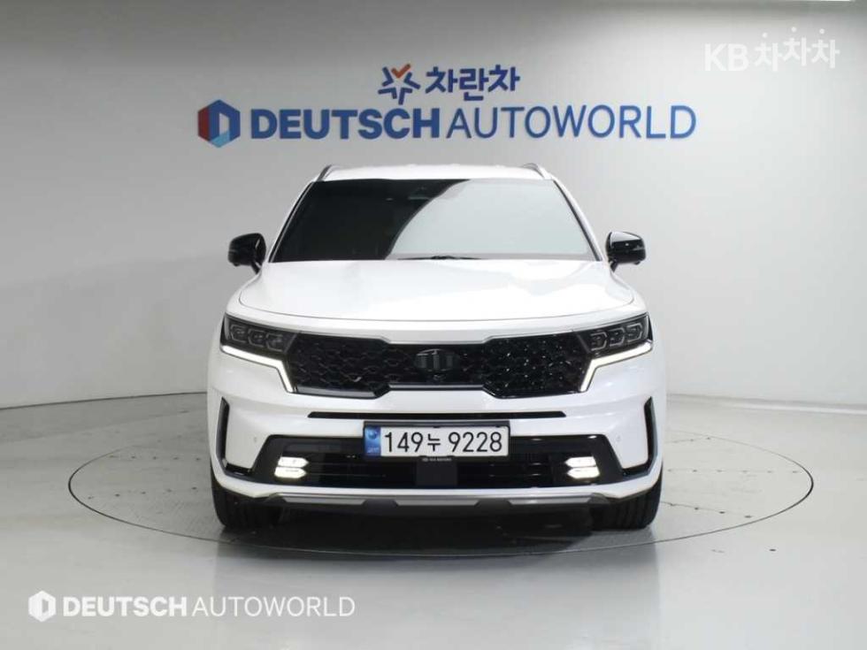 2021 - kia sorento
