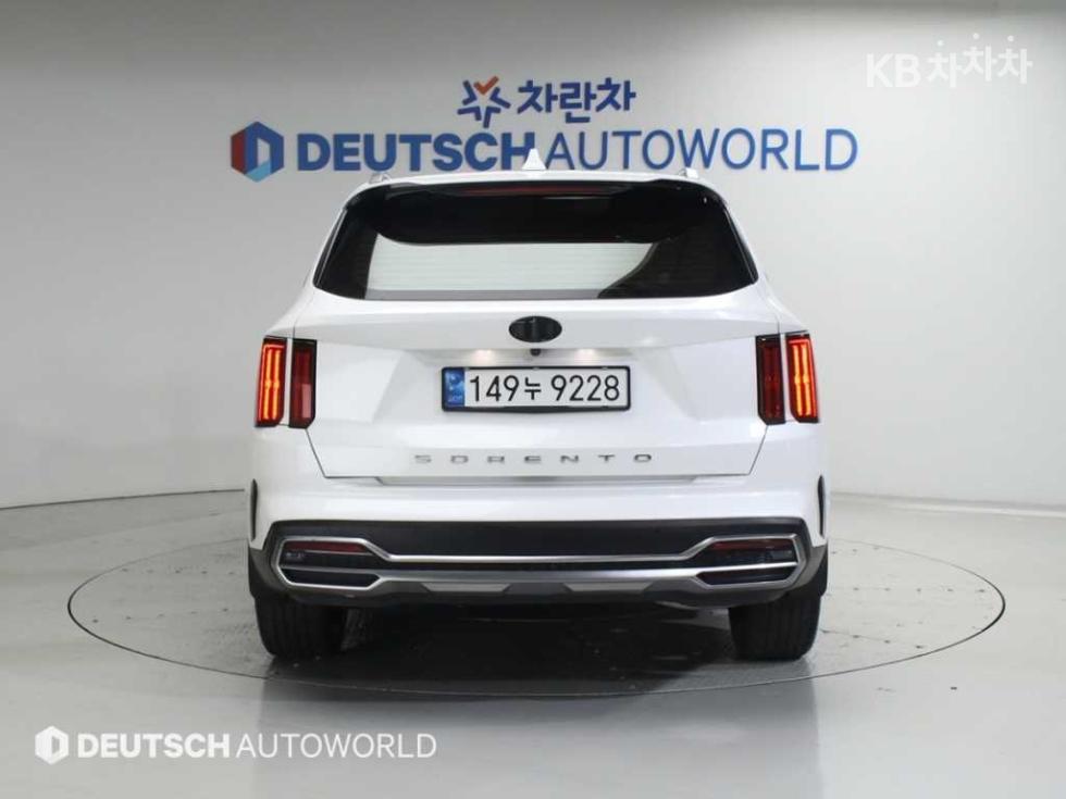 2021 - kia sorento