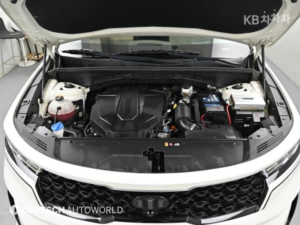 2021 - kia sorento