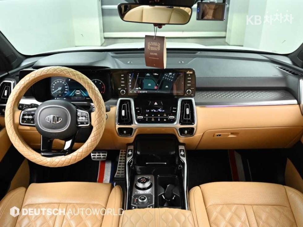 2021 - kia sorento