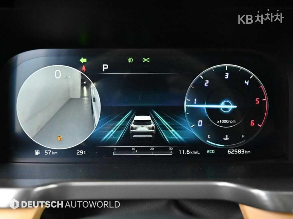 2021 - kia sorento