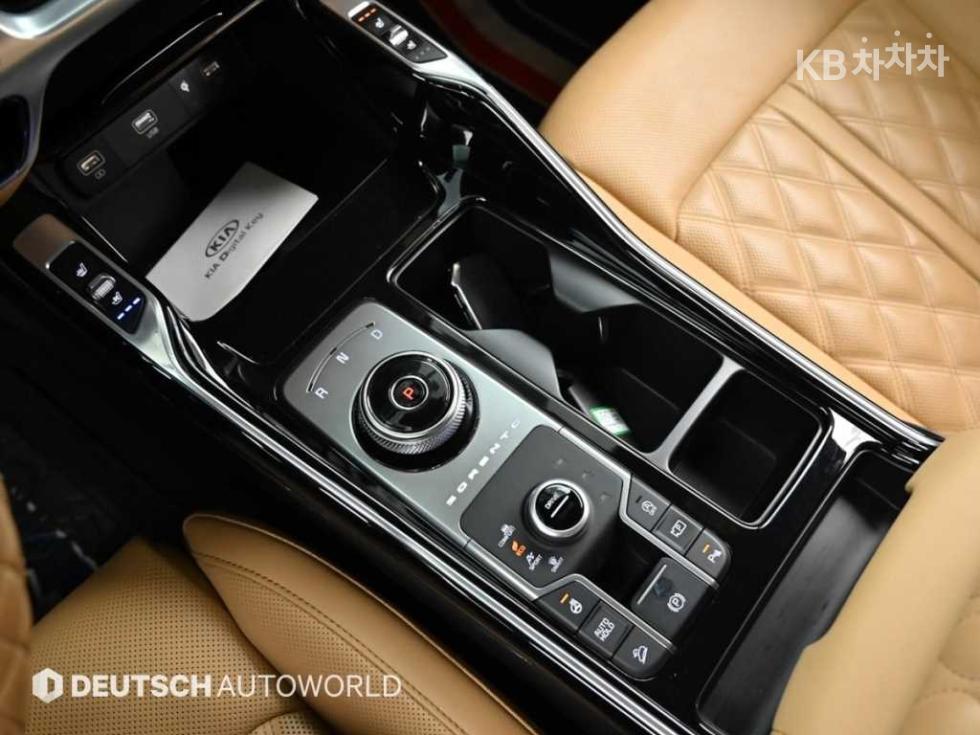 2021 - kia sorento