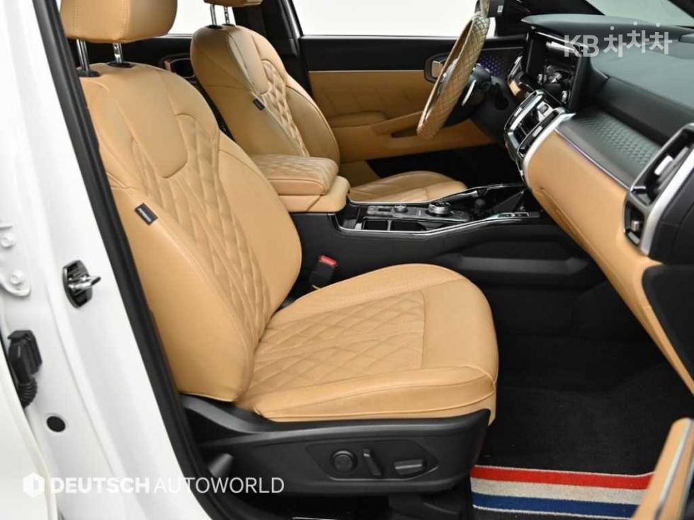 2021 - kia sorento