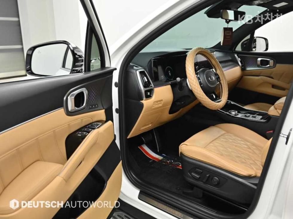 2021 - kia sorento